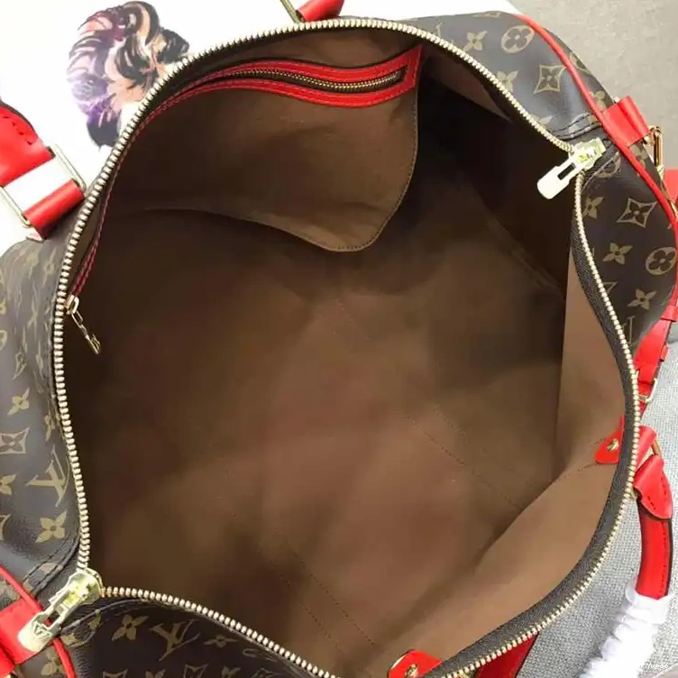 Brother Sam Yupoo 1906BL0127 Bags LV 0816